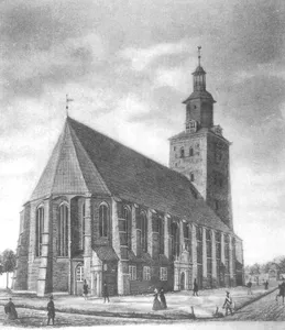 St. Lamberti