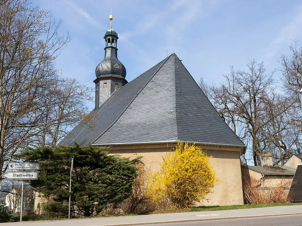 Annaberg (Annaberg-Buchholz), Trinitatiskirche, cultural heritage monument