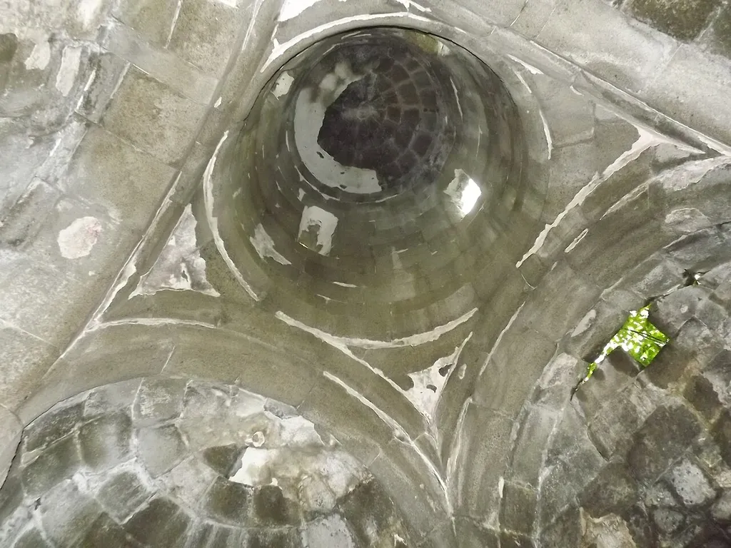 This is a photo of a monument in Armenia identified by the ID