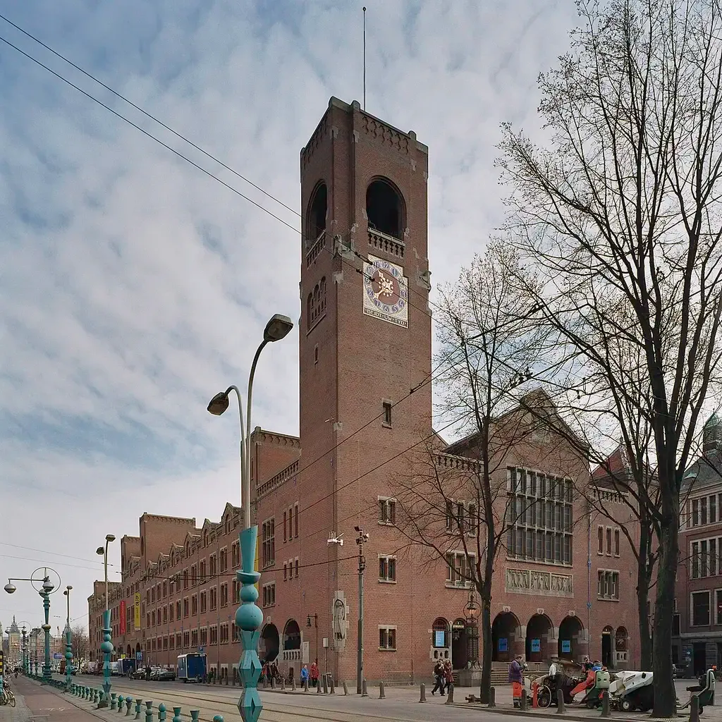 Beurs van Berlage
