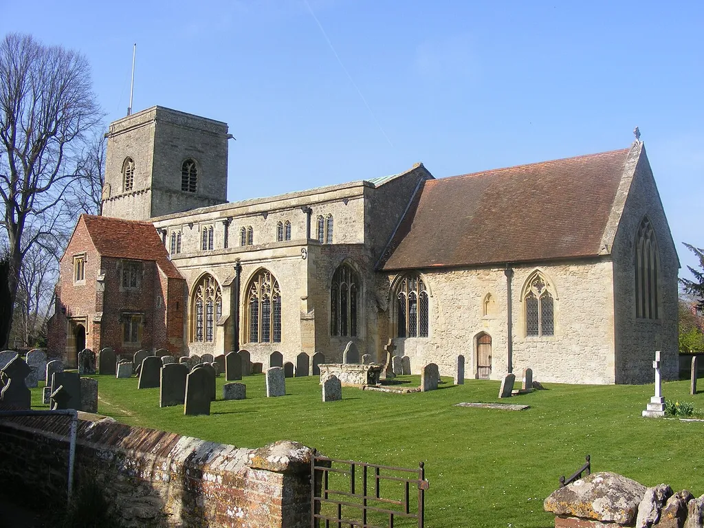 Church of All Saints