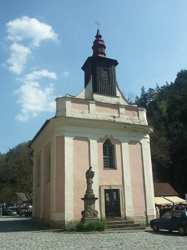 This is a photo of a cultural monument of the Czech Republic,number: