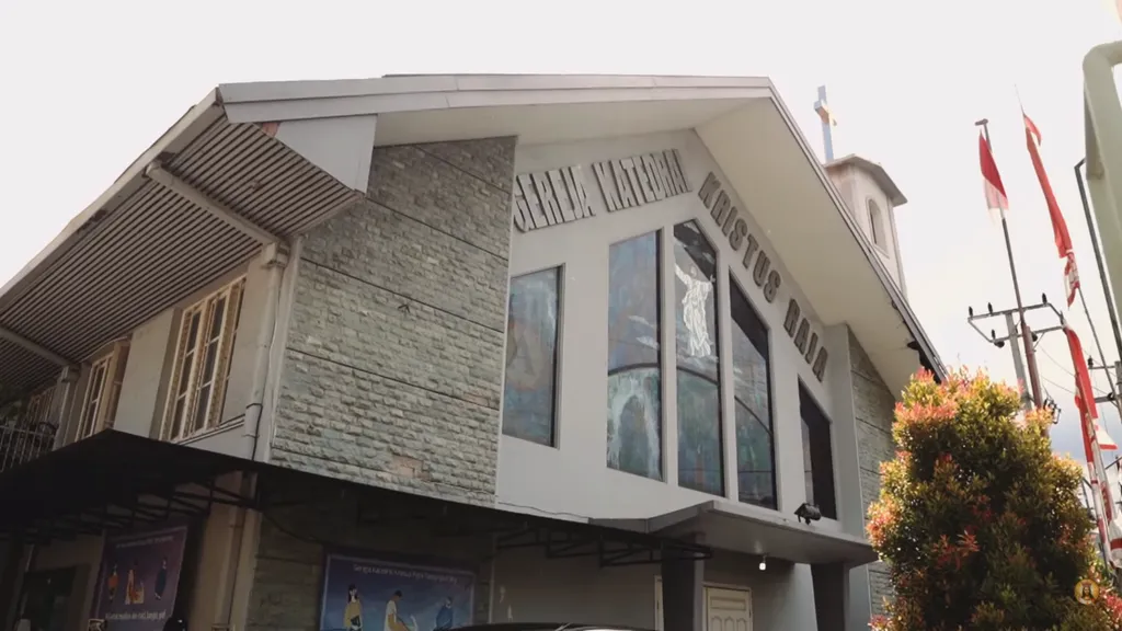 Tanjungkarang Cathedral Church