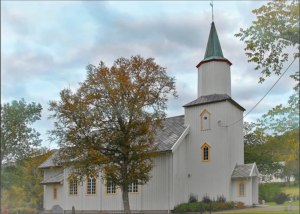 Gravvik kirke