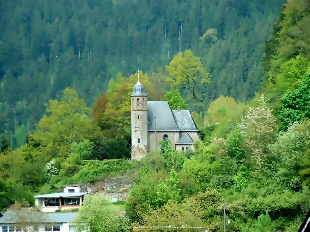 Evangelische Kirche, Kyllburg