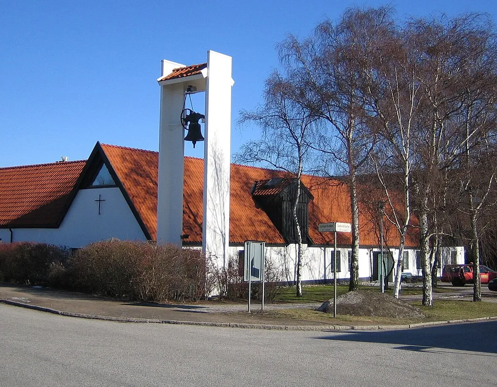 Hyllie kyrka