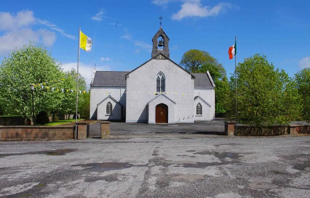 St. Brendan's Church, Looscaun, Co. Galway