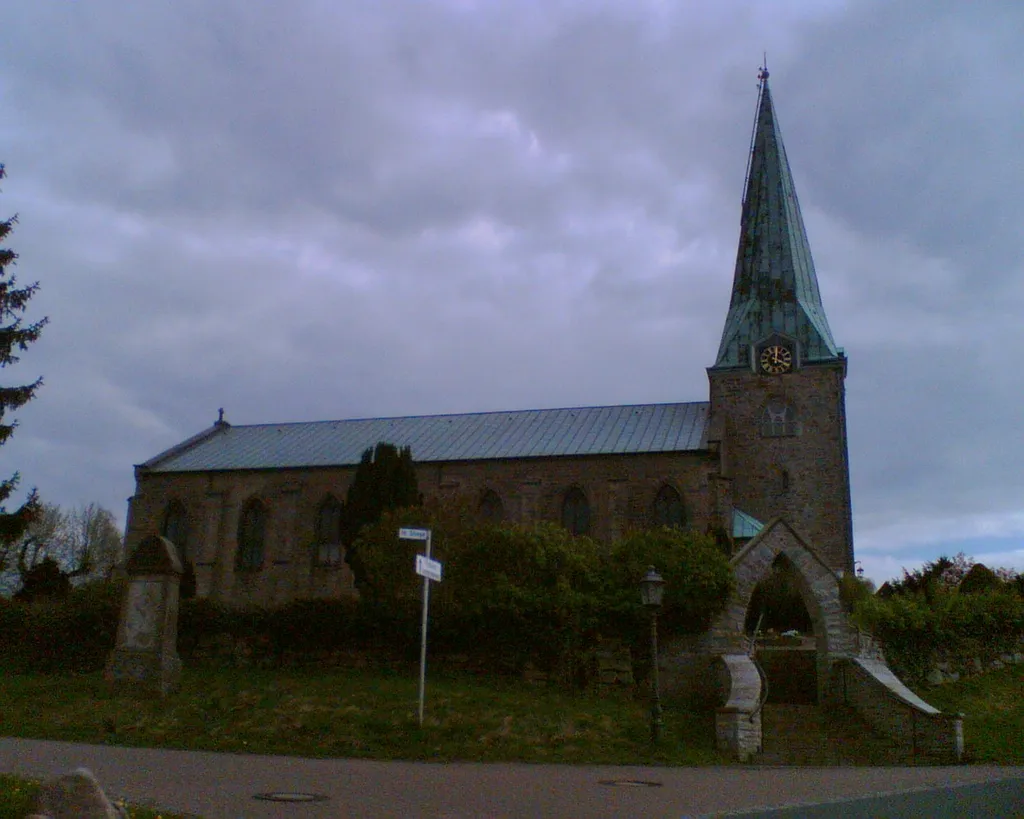 Kirche in Sülbeck (Nienstädt)