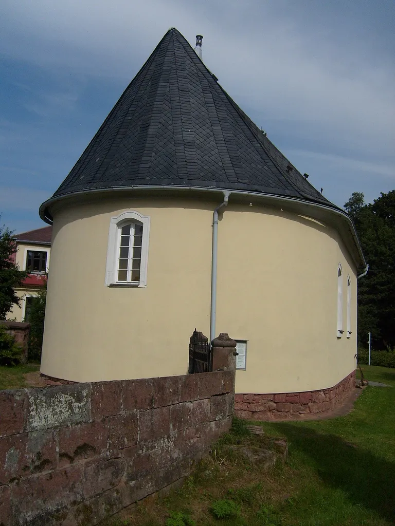 Evangelical church