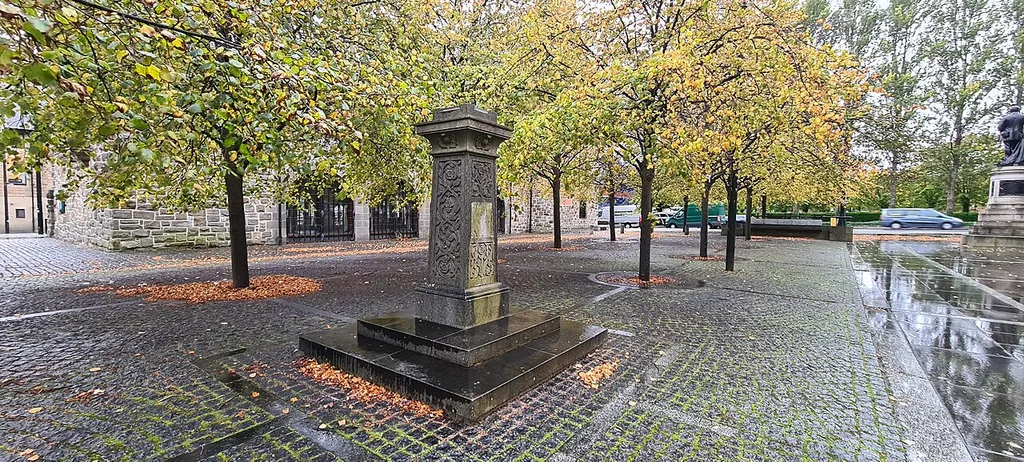 This is a photo of listed building number