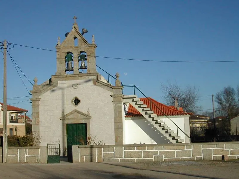 Church of Paredes
