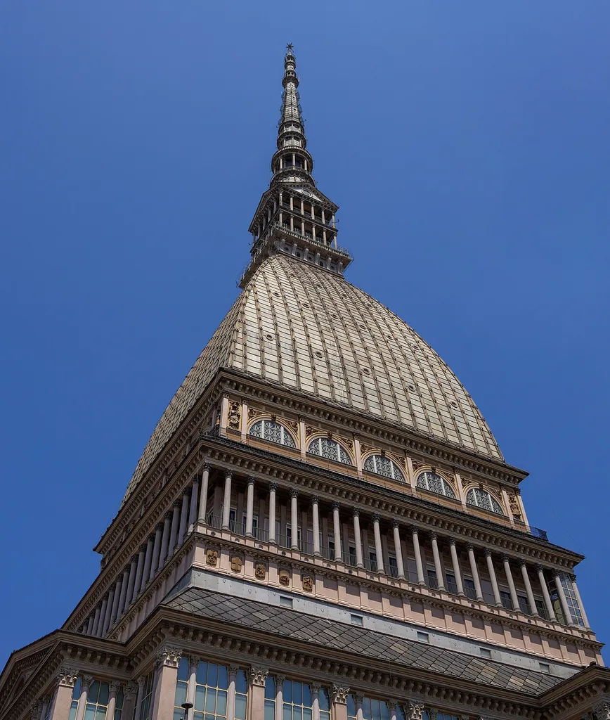 Mole Antonelliana in Turin