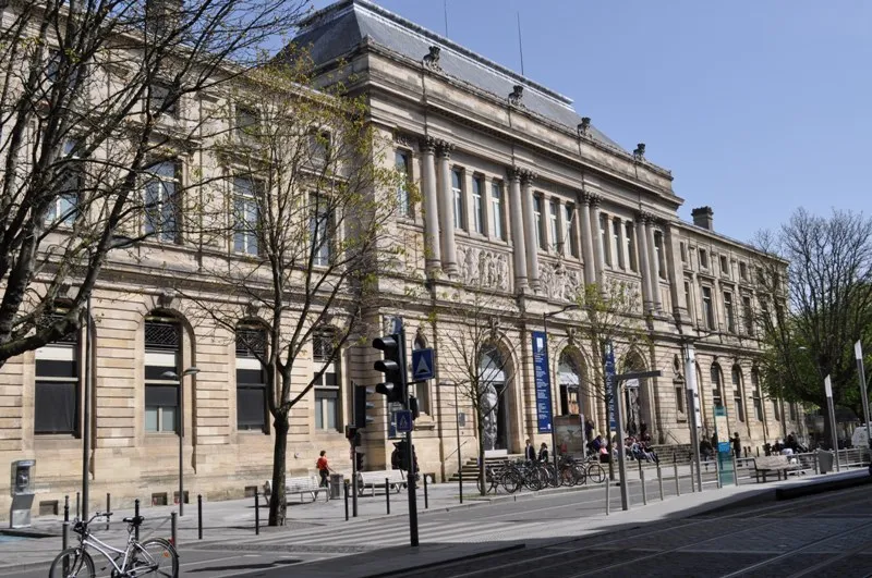 Musée d'Aquitaine (a museum at Bordeaux)