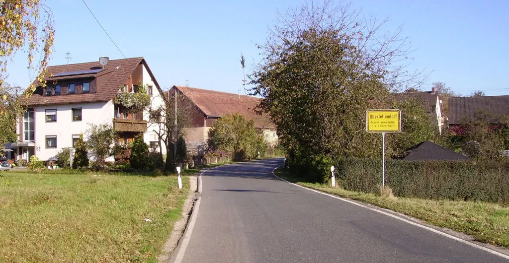 Oberfellendorf