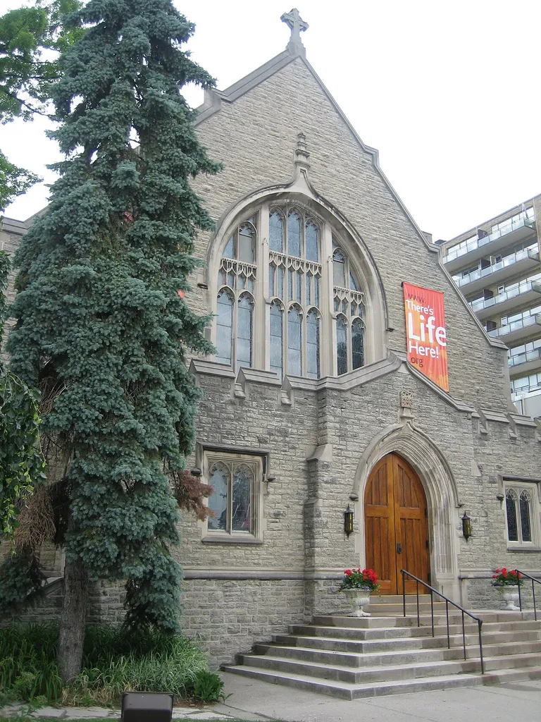 en:Christ Church Deer Park