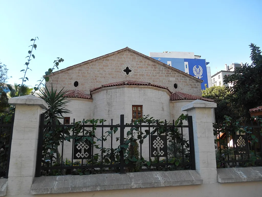 View from the street