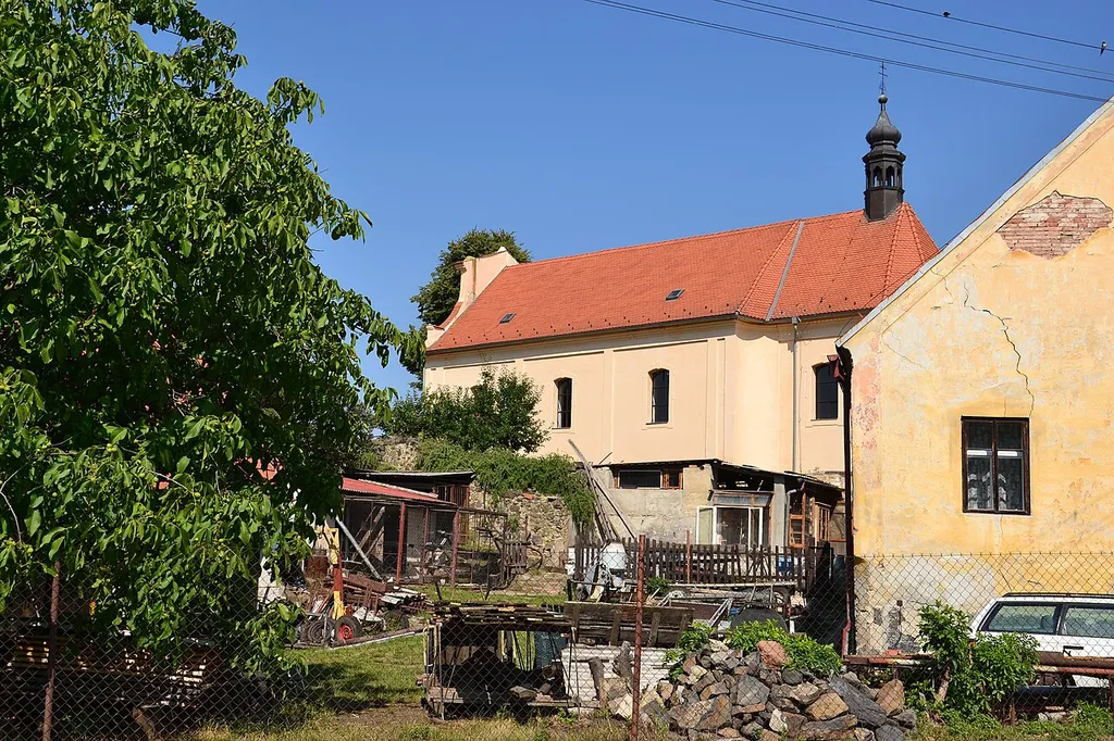 This is a photo of a cultural monument of the Czech Republic,number: