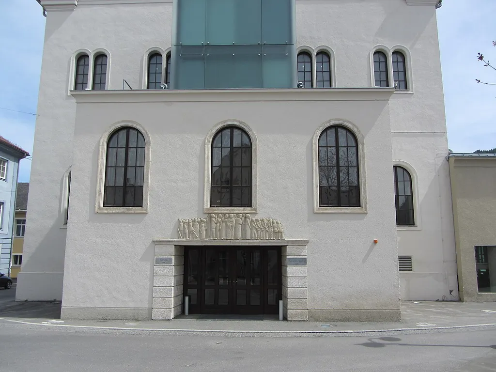 Festsaal, ehem. Jesuitenkirche