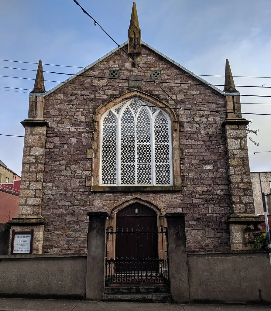 County Wexford, Wexford Town United Presbyterian and Methodist Church.