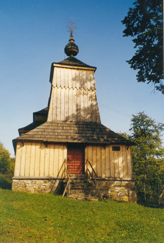 Saint Michael Church in Príkra