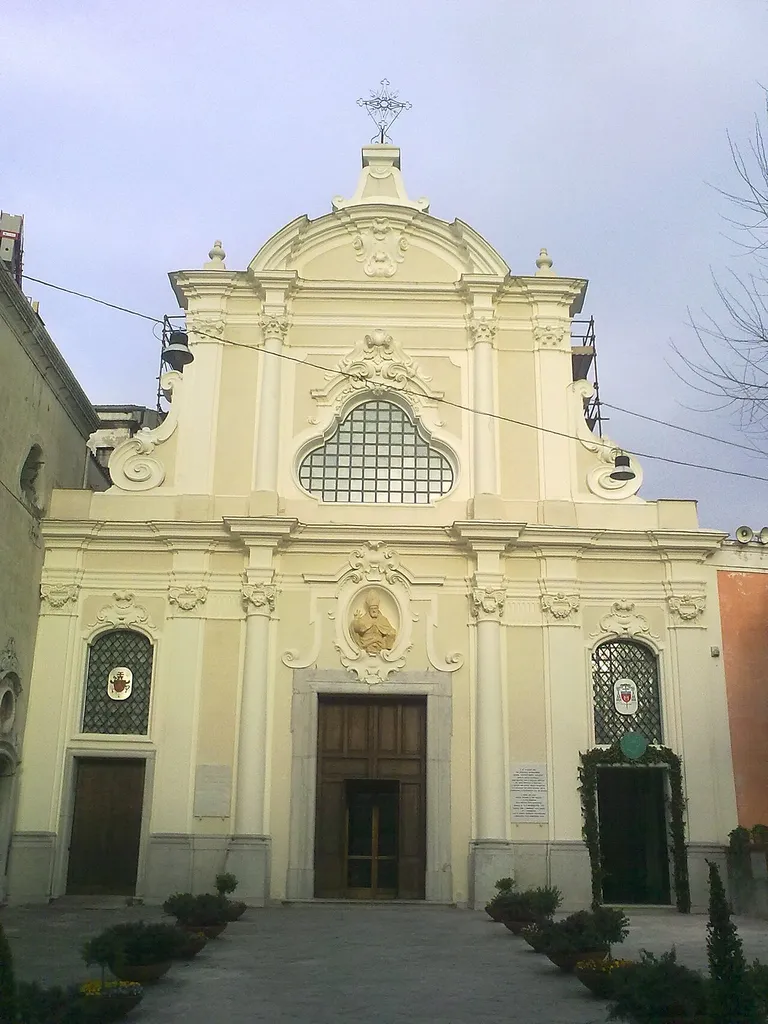 Cathedral of Nocera Inferiore