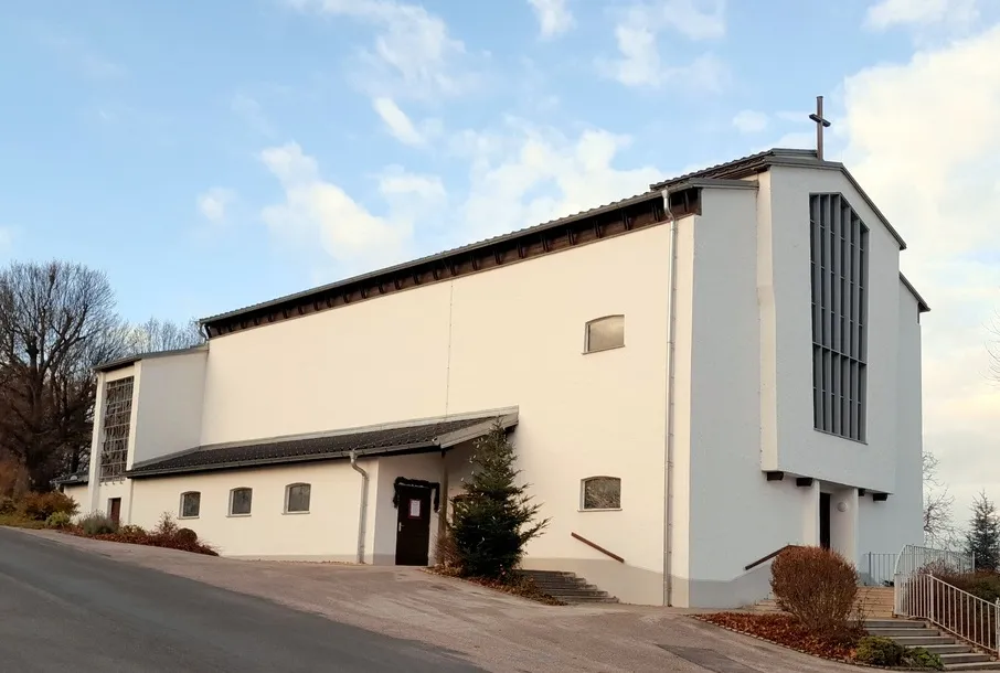 Wartmannstetten Marien-Dankes-Kirche
