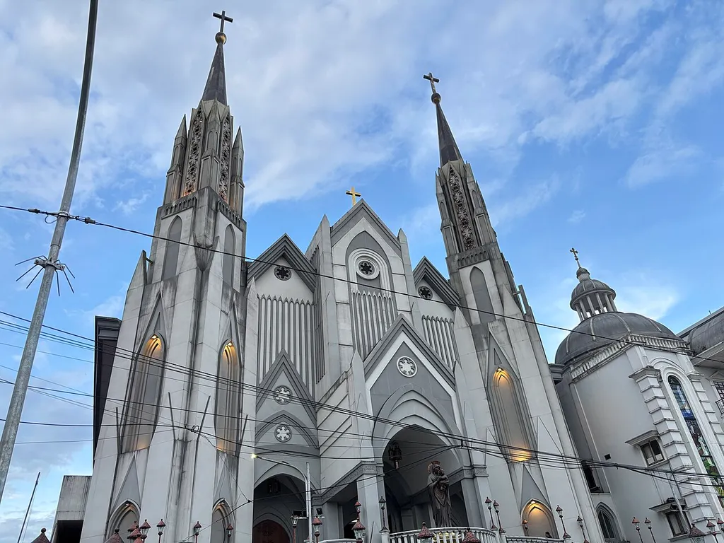 St. Mary's Cathedral, Samarinda