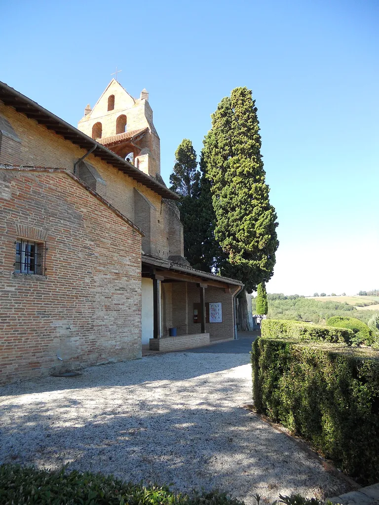 Church of Pompertuzat