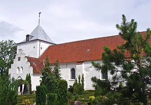 Ormslev Church