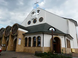Blessed Michał Kozal church in Świnoujście