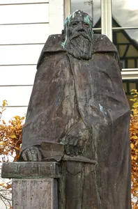 Duke Albrecht of Brandenburg