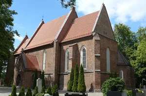 Saint James the Greater church in Poznań