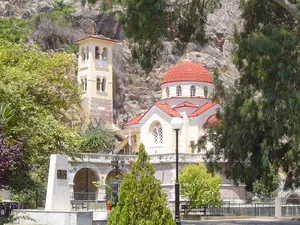 Church of Zoodochos Pigi