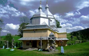 Saint John the Baptist church, Khashchovania