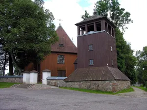 Church of St. Peter and St. Paul, Plateliai