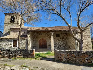 Church of Our Lady of Angels, La Herguijuela