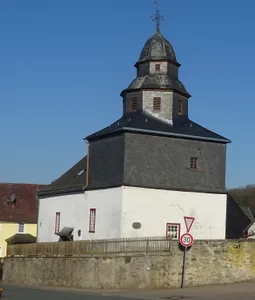 Evangelische Kirche (Bissenberg)