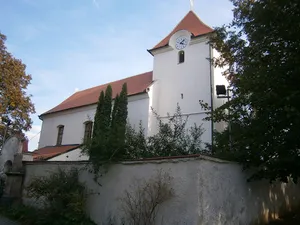 Church of Saint Wenceslaus (Moravany)