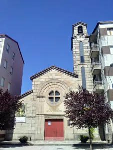 Church of Santa Teresita, Ourense