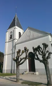 Saint Peter Church of  Voulangis