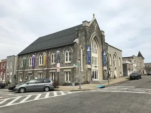 Breath of God Lutheran Church (Baltimore)