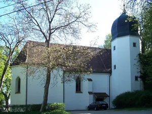 Katholische Filialkirche Mariä Himmelfahrt