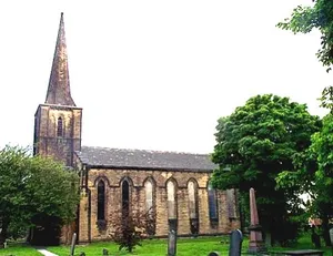 Church of St Peter