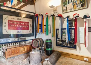 Hinterlandmuseum Biedenkopf Castle