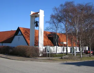 Hyllie Church