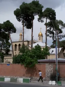 Saint Nicholas Church (Tehran)