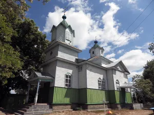 Mary Magdalene church, Kharytonivka