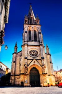 church St. Anne of Montpellier