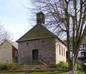 Evangelische Kirche Hubenrode