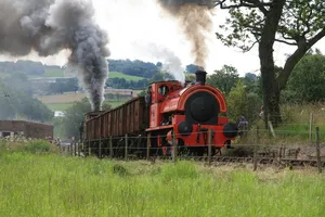 Foxfield Railway